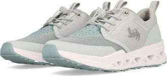 Salamander Slip-On Sneaker SALAMANDER, Damen, Gr. 36, hellgrau, Textil, Schuhe Slip-On Sneaker, Sportschuh, Schlupfschuh, Slipper mit Schnellverschluss