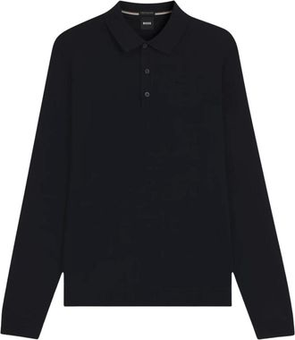 HUGO BOSS Uomo, Top, Blu, L, new