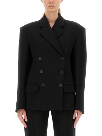 Khaite Arnoll Coat