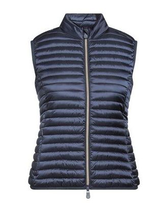 Save The Duck COATS & JACKETS - Gilets on YOOX.COM