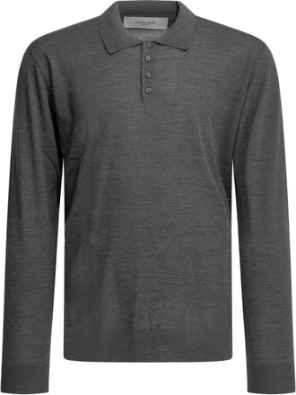 Golden Goose Uomo, Top, Grigio, M, new