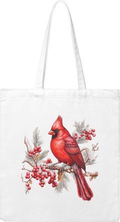 Generic Bird Lover Canvas Tote Bag For Sewers & Knitters, Sewing Theme Reusable Grocery Bag, Funny Crafting Gift For Women, Large Capacity Canvas Shoulder Bag