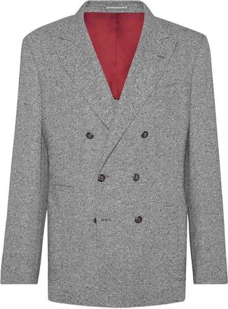 Brunello Cucinelli Suit-Type Jacket