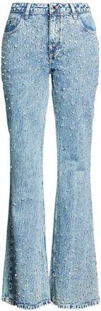 Retrof&ecirc;te BOTTOMWEAR - Pantaloni jeans su YOOX.COM