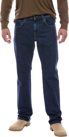 Blk Dnm Blk Dnm Blue Straight Jean