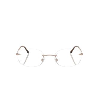 Ray-Ban Brillen - unisex - Brillen - Roze - 50 MM - Accessoires
