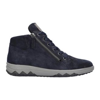 Waldl&auml;ufer Schoenen, Heren, Blauw, 40 1/2 EU, Su&egrave;de, H-Teresa