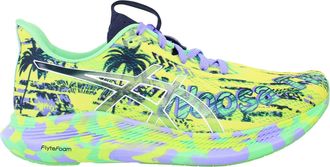 Asics Asics Noosa Tri 14 Womens Green Running Shoes - Size UK 3