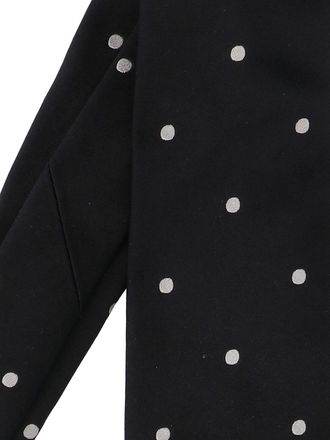 Tom Ford Mens Ties Black Silk