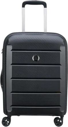 Delsey Cabin Bags - unisex - Handbagage koffer - Zwart - ONE Size - Koffers