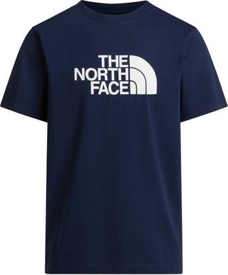 The North Face Evolution Half Dome Short Sleeve T-Shirt f&uuml;r Herren | blau
