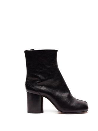 Maison Margiela Botines de cuero Tabi de Maison Margiela
