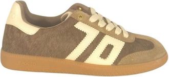 Back70 Cloud NM Sneaker - Dames - Sneakers - Beige - 38 EU - Katoen - Schoenen