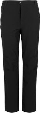 Regatta Highton Winter Hiking Trousers in Black at Nordstrom, Size 40