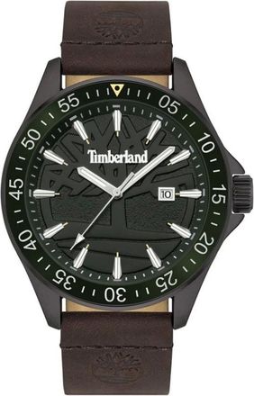 Timberland Accessoires, Heren, Bruin, ONE Size, Leer, Lehighton