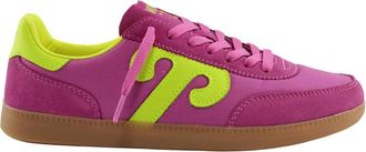 Wushu Ruyi Sneakers - Dames - Sneakers - Paars - 41 EU - Schoenen