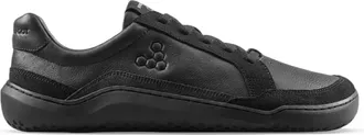 Vivobarefoot Mens Gobi III Sneakers Leather Black 41 EU