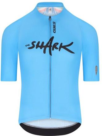 Q36.5 Gregarius Pro Nibali Ocean Jersey Velotrikot f&uuml;r Herren | blau