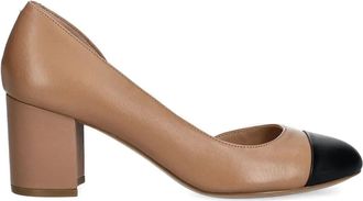 Geox 65 mm Virnilisa pumps - Beige