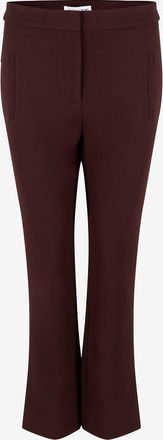 Veronica Beard Verk&uuml;rzte ausgestellte Hose Arte Kick