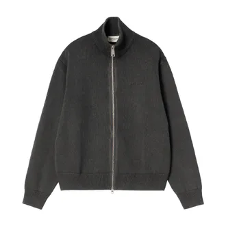 Carhartt Work in Progress Donna, Maglie, Nero, S, new