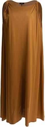 SOEUR Mujer, Vestidos, Marrón, Talla: S