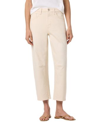Joe's Barrel Leg Ecru Jean