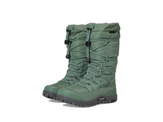 Baffin Escalate X Womens Snow Shoes Sea Green : 7 B - Medium, Synthetic