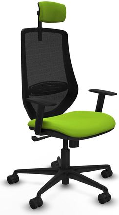 Piqueras y Crespo Piqueras Y Crespo Mardos Silla De Oficina Pistacho Confort