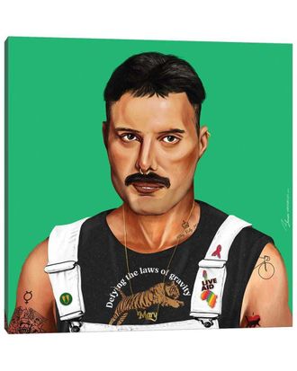 iCanvas Freddie Mercury By Amit Shimoni Wall Art