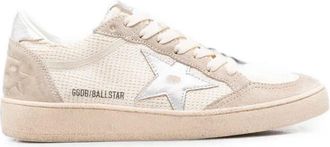 Golden Goose Sneaker Low-Top Ballstar