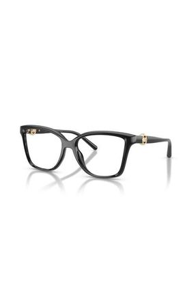 Michael Kors 49mm Square optical glasses in Black at Nordstrom