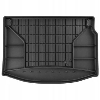 OEM Alfombrilla De Maletero De Goma Para Renault Megane 3 Coup&eacute; 2008-2015 Tm