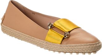 Tod's TodS Leather Loafer