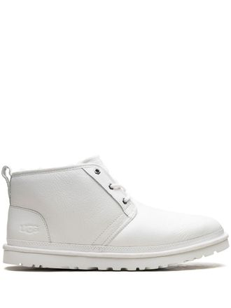 UGG Neumel White boots