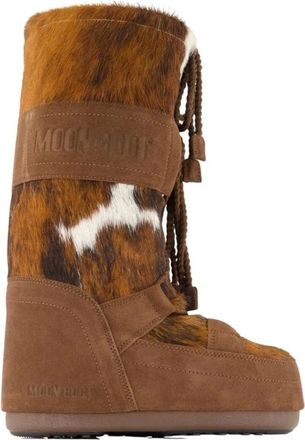 Moon Boot Mujer, Zapatos, Marr&oacute;n, Talla: 39 EU