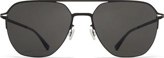 Mykita Amos 002 Mens Sunglasses Black Size 60
