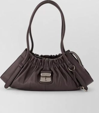 Marc Jacobs lambskin leather clutch bag