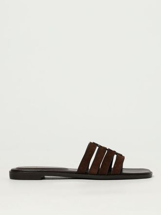 Tory Burch Heeled Sandal TORY BURCH Woman color Brown