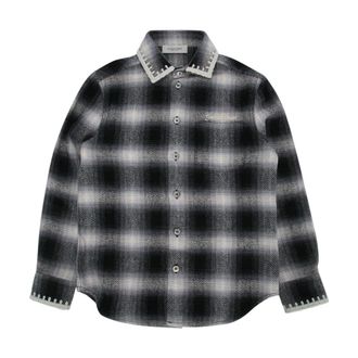 Golden Goose Journey Regular Shirt - Heren - Casual Overhemden - Veelkleurig - 5XL - Overhemden