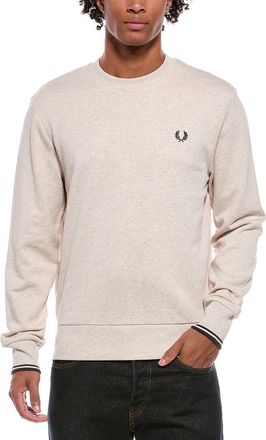 Fred Perry Crewneck Sweatshirt