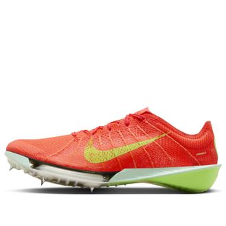 Nike Air Zoom Victory 2 Bright Crimson Hyper Orange Lime Blast Washed Coral FD8411-600