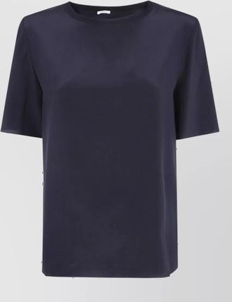 Joseph silk crepe de chine top