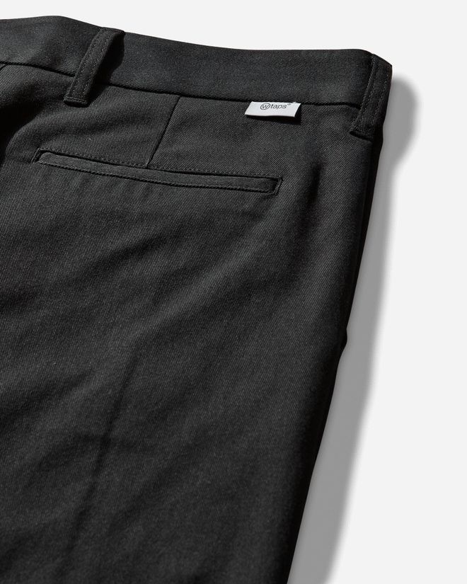 Wtaps Men s WRKT2002 Trousers Black from $301.00 - on Stylight