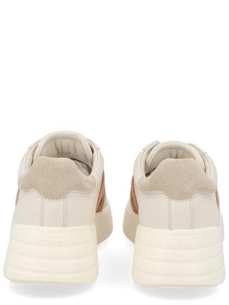 Hogan Leather Multicolor Sneaker - Multicolor