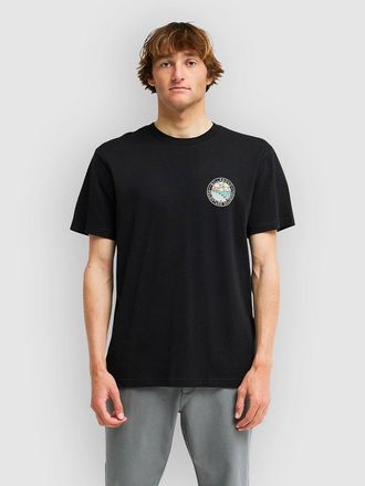 Billabong Rockies T-Shirt nero