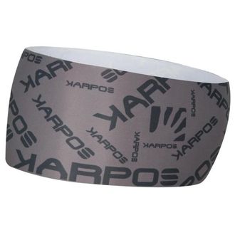 Karpos Pelmo Headband Stirnband - Unisex | grau