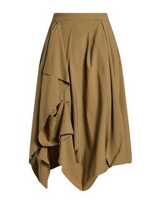 High BOTTOMWEAR - Midi skirts sur YOOX.COM