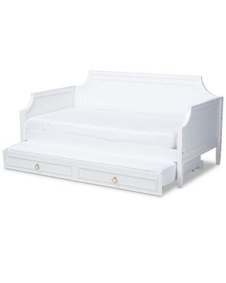 Baxton Studio Mariana Twin Size Daybed