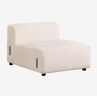 Sklum Sklum - M&oacute;dulo Central 85x113 Cm Para Sof&aacute; Modular Bruna